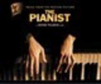 CD Various: Music From And Inspired By The Pianist DIGI