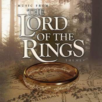 LP Various: Music From The Lord Of The Rings - Themes