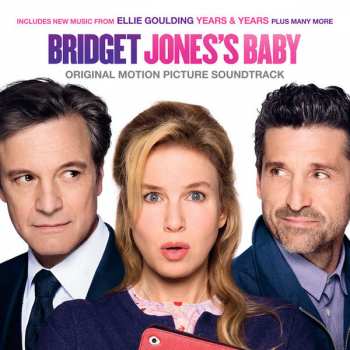 CD Various: Music From The Motion Picture "Bridget Jones's Baby"