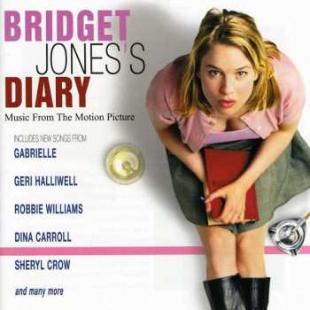 CD Various: Bridget Jones's Diary (Music From The Motion Picture)