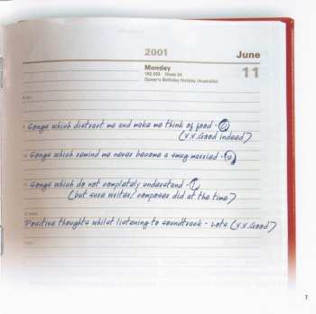 CD Various: Bridget Jones's Diary (Music From The Motion Picture)