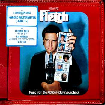 LP Various: Music From The Motion Picture Soundtrack "Fletch"