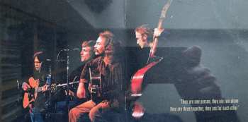 2CD Various: Music Is Love (A Singer-Songwriters' Tribute To The Music Of CSN&Y)