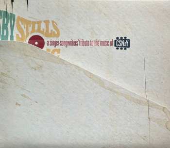 2CD Various: Music Is Love (A Singer-Songwriters' Tribute To The Music Of CSN&Y)