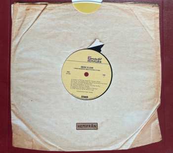 2CD Various: Music Is Love (A Singer-Songwriters' Tribute To The Music Of CSN&Y)