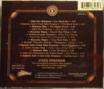 CD Various: Music Maker Presents Drink House To Church House: Vol. 1