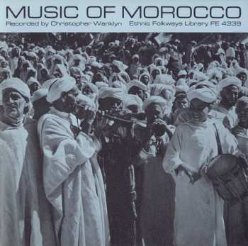 Album Various: Music Of Morocco