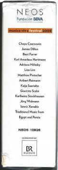 4CD/SACD Various: Musica Viva Festival 2008