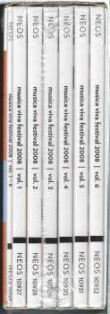 4CD/SACD Various: Musica Viva Festival 2008