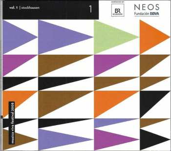 4CD/SACD Various: Musica Viva Festival 2008