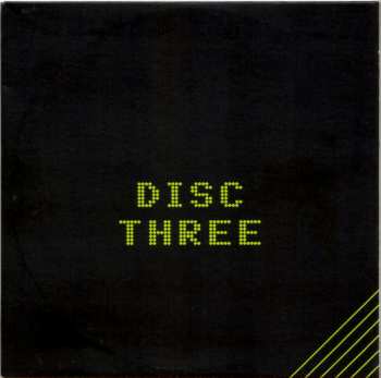 3CD/Box Set Various: Musik Music Musique (1980 | The Dawn Of Synth Pop)