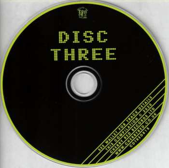 3CD/Box Set Various: Musik Music Musique (1980 | The Dawn Of Synth Pop)