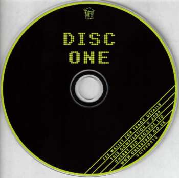 3CD/Box Set Various: Musik Music Musique (1980 | The Dawn Of Synth Pop)