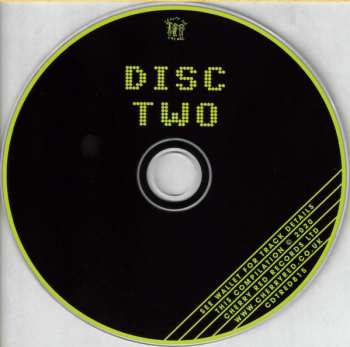 3CD/Box Set Various: Musik Music Musique (1980 | The Dawn Of Synth Pop)