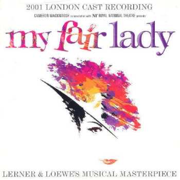 CD Martine McCutcheon: My Fair Lady 2001 London Cast Recording
