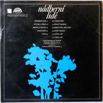 LP Various: Nádherní lidé