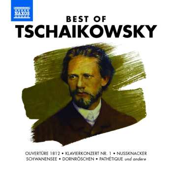 CD Various: Naxos-sampler "best Of Tschaikowsky"