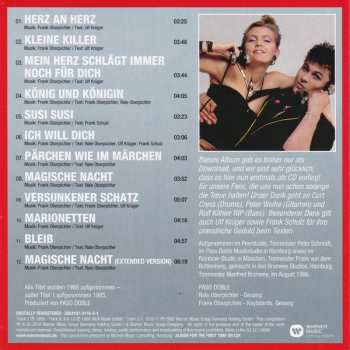 5CD/Box Set Various: NDW Classics 3 (Original Album Series)