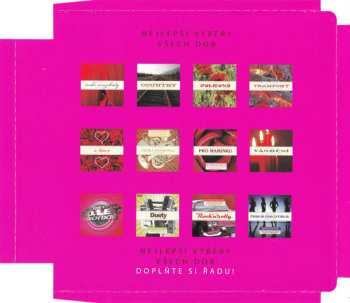2CD Various: Nejlepší Královny Popu Všech Dob