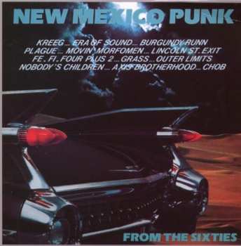 Album Various: New Mexico Punk From The Sixties