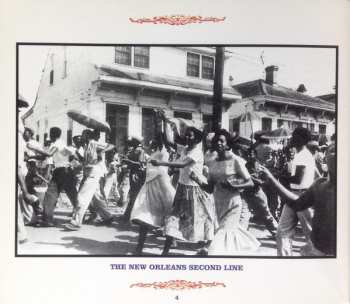 CD Various: New Orleans Funk (New Orleans: The Original Sound Of Funk 1960-75)