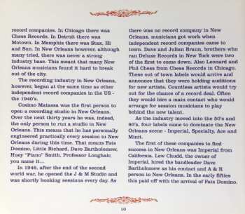 CD Various: New Orleans Funk (New Orleans: The Original Sound Of Funk 1960-75)