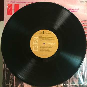 LP Various: New York Shakespeare Festival Public Theater Presents Hair: An American Tribal Love-Rock Musical