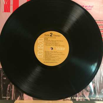 LP Various: New York Shakespeare Festival Public Theater Presents Hair: An American Tribal Love-Rock Musical