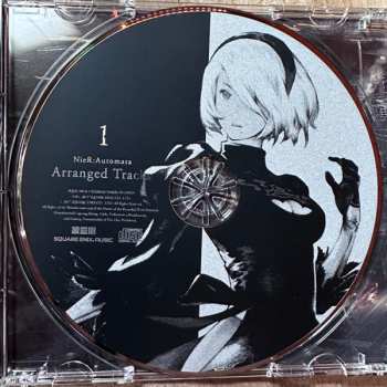 2CD Various: NieR:Automata Arranged & Unreleased Tracks