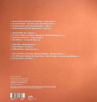 2LP Various: Nigeria 70 (Lagos Jump: Original Heavyweight Afrobeat, Highlife & Afro-Funk)