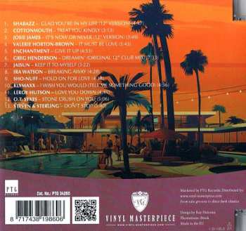 CD Various: Nighttime Lovers Volume 35