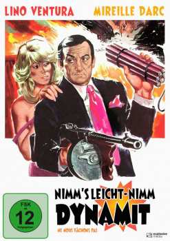 DVD Various: Nimm's Leicht - Nimm Dynamit