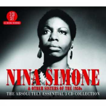 3CD Various: Nina Simone And Other Sisters Of The 1950s