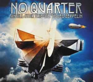 CD Various: No Quarter - An All Star Tribute to Led Zeppelin DIGI