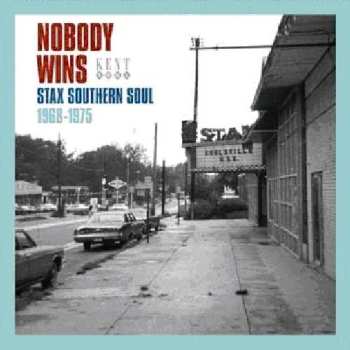 CD Various: Nobody Wins (Stax Southern Soul 1968-1975)