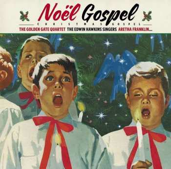LP Various: Noël Gospel - Christmas Gospel