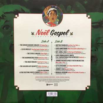 LP Various: Noël Gospel - Christmas Gospel