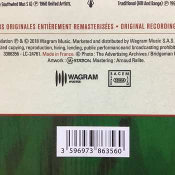 LP Various: Noël Gospel - Christmas Gospel