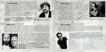 CD Various: Nordic Ethno Grooves - Collection 1