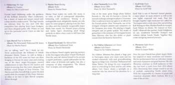 CD Various: Northern Edition Curated by Fiona Talkington