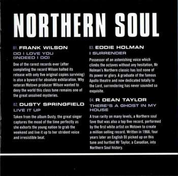 CD Various: Northern Soul - 20 Original Classics