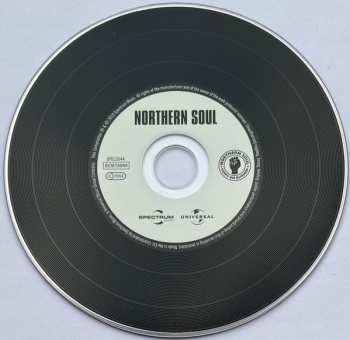CD Various: Northern Soul - 20 Original Classics