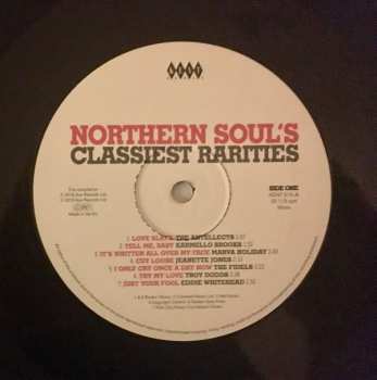LP Various: Northern Soul's Classiest Rarities