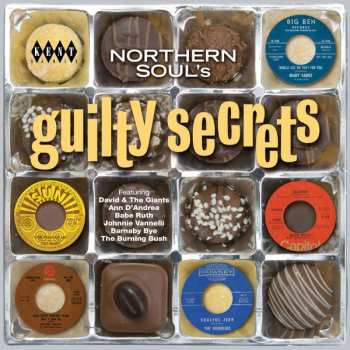 CD Various: Northern Soul's Guilty Secrets