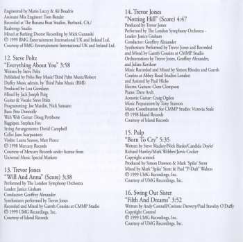 SACD Various: Notting Hill (Music From The Motion Picture)