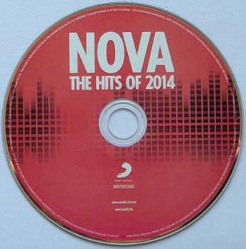 CD Various: Nova The Hits Of 2014