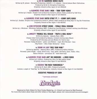 CD Various: Now-Again Re:Sounds (Vol. 1)