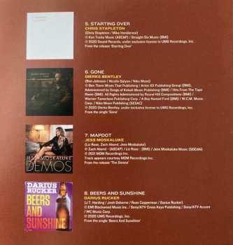 CD Various: Now! Country Hits & Rising Stars 2