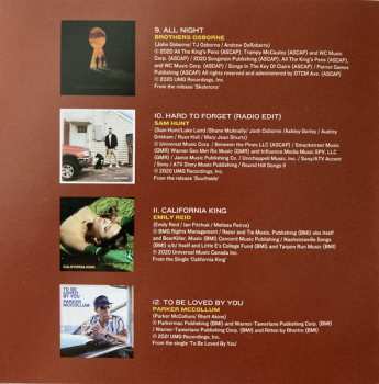 CD Various: Now! Country Hits & Rising Stars 2