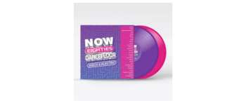 2LP Various: Now Eighties Dancefloor Disco & Electro CLR
